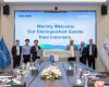 Indorama Ventures 全球首席技术官一行来访008PG国际，共探工业AI场景下数字化转型新蹊径