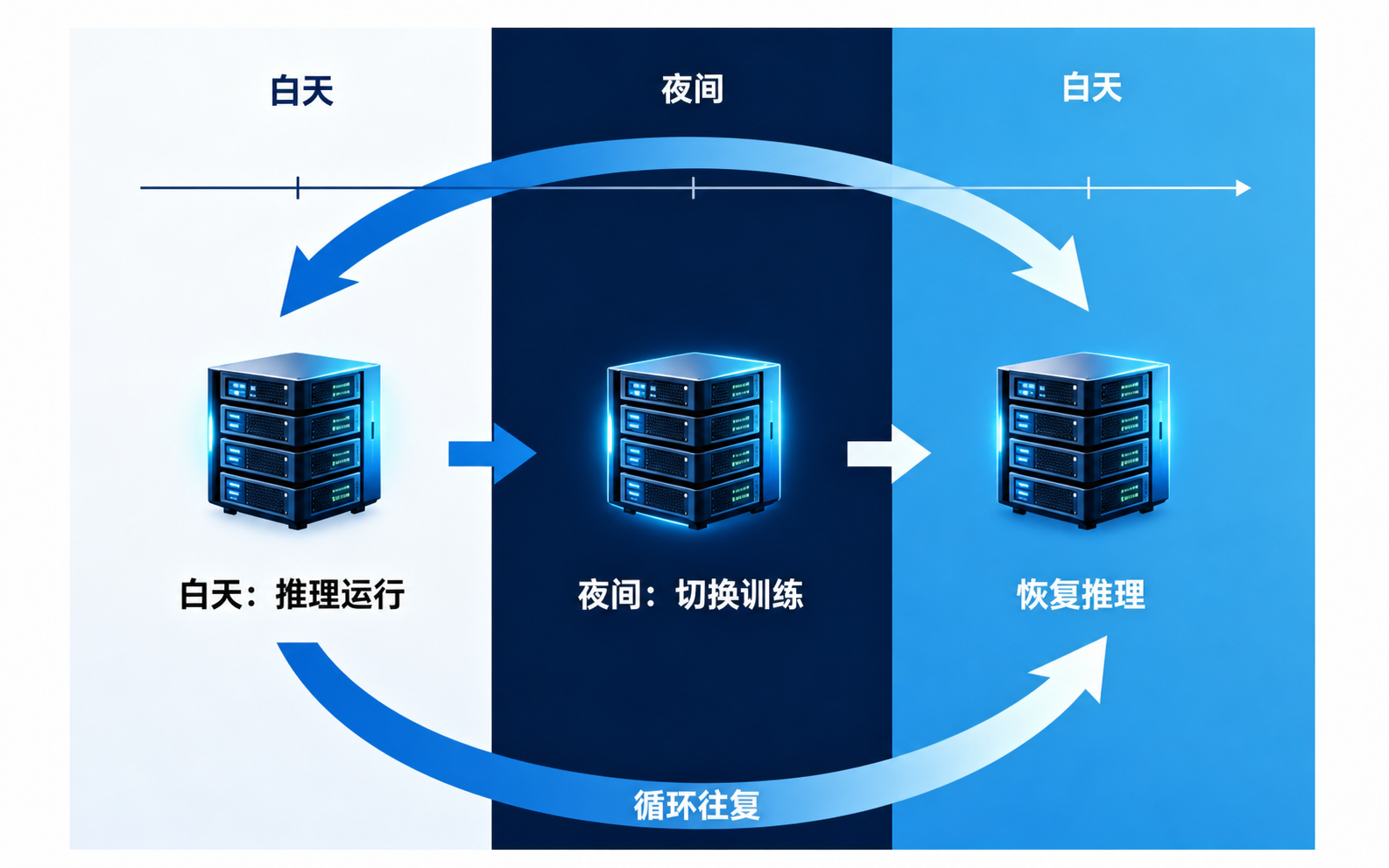 008PG国际巧破智算“潮汐”难题：助力模型训推降本，加快工业AI普惠